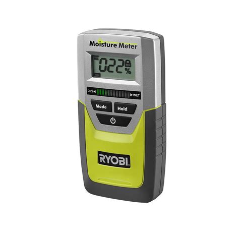 custom general tools moisture meter|ryobi moisture meter home depot.